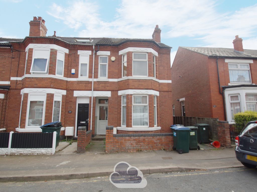6 bed end terrace house for sale in Humber Avenue, Coventry CV1, £300,000