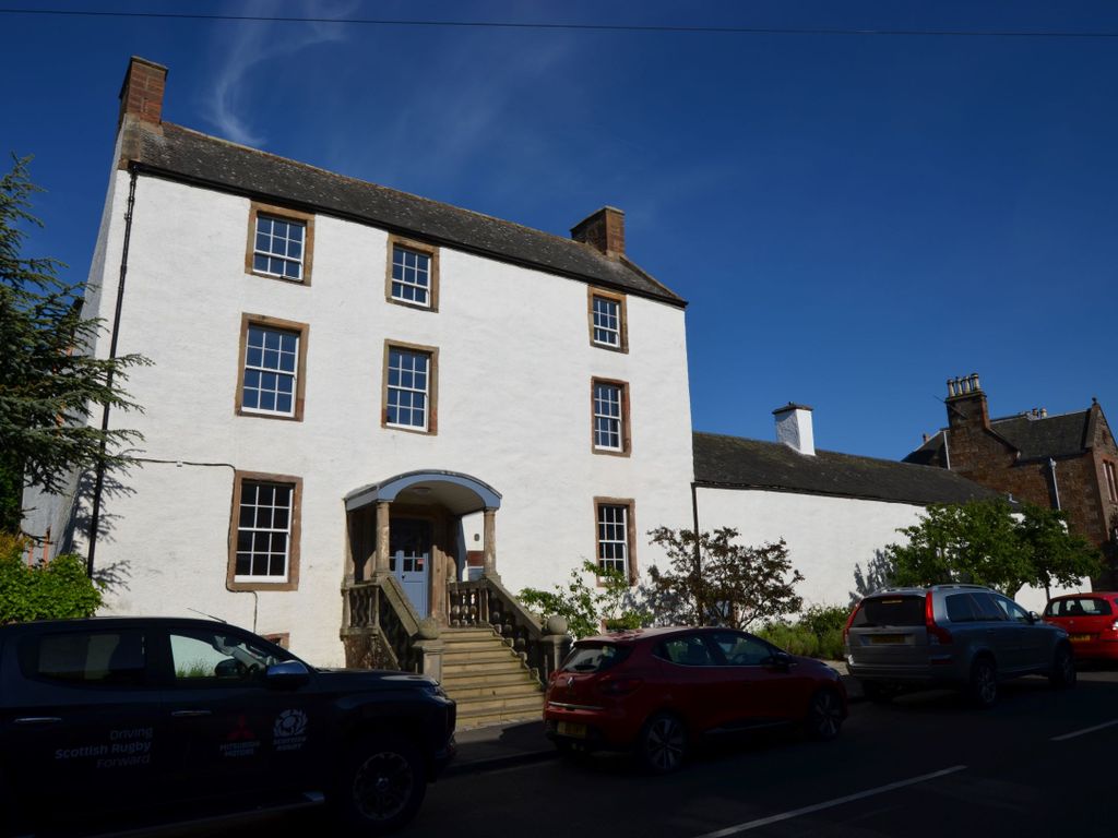 Office to let in 28 Sidegate, Haddington EH41, £4,128 pa