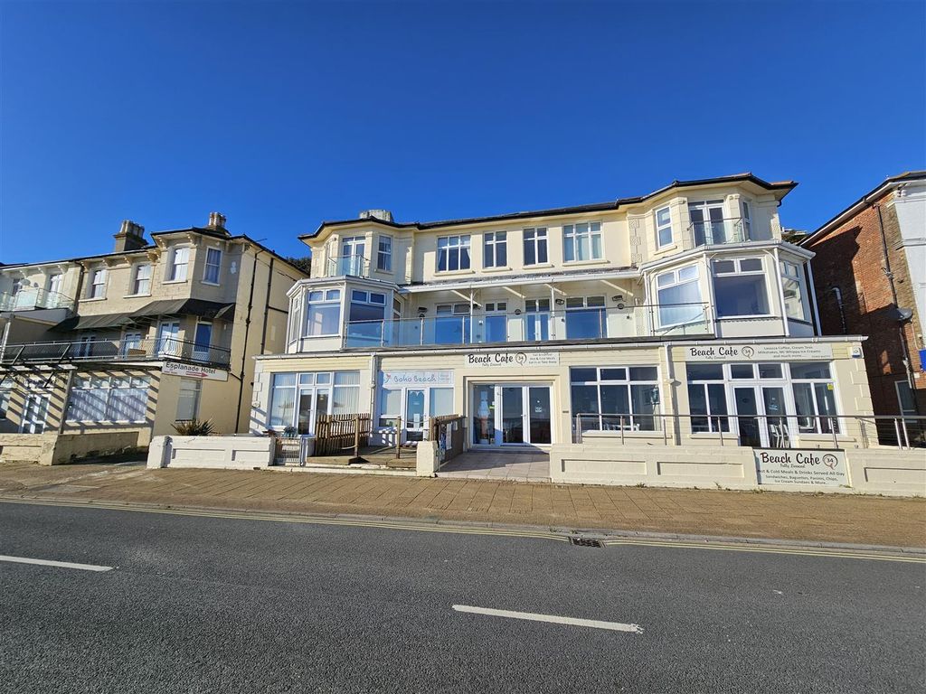 2 bed flat to rent in Redcliffe Apartments, Esplanade, Shanklin PO37, £850 pcm