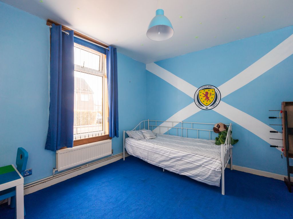 3 bed flat for sale in 9 Forthview Crescent, Dalkeith EH22, £170,000