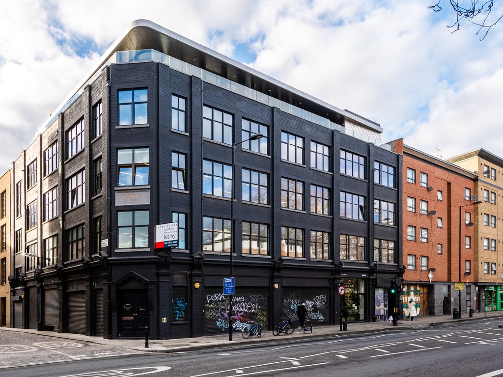 Office to let in Basement, 217 Mare Street, London Fields, Hackney E8, £18,000 pa