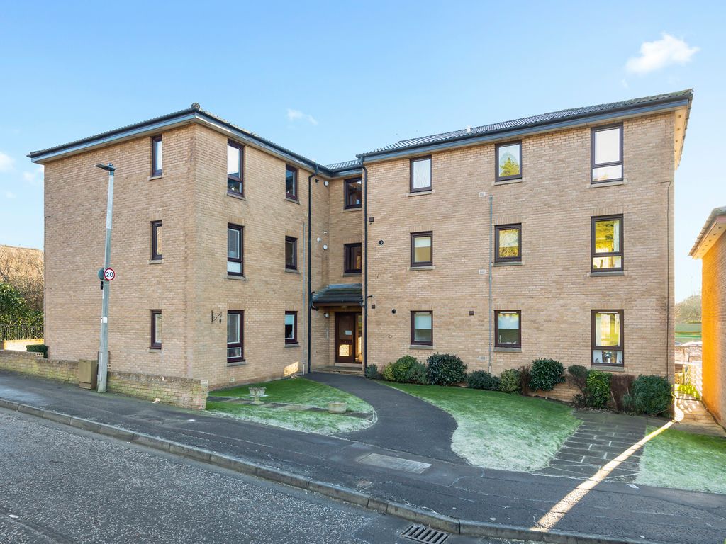 2 bed flat for sale in South Beechwood, Edinburgh EH12, £215,000