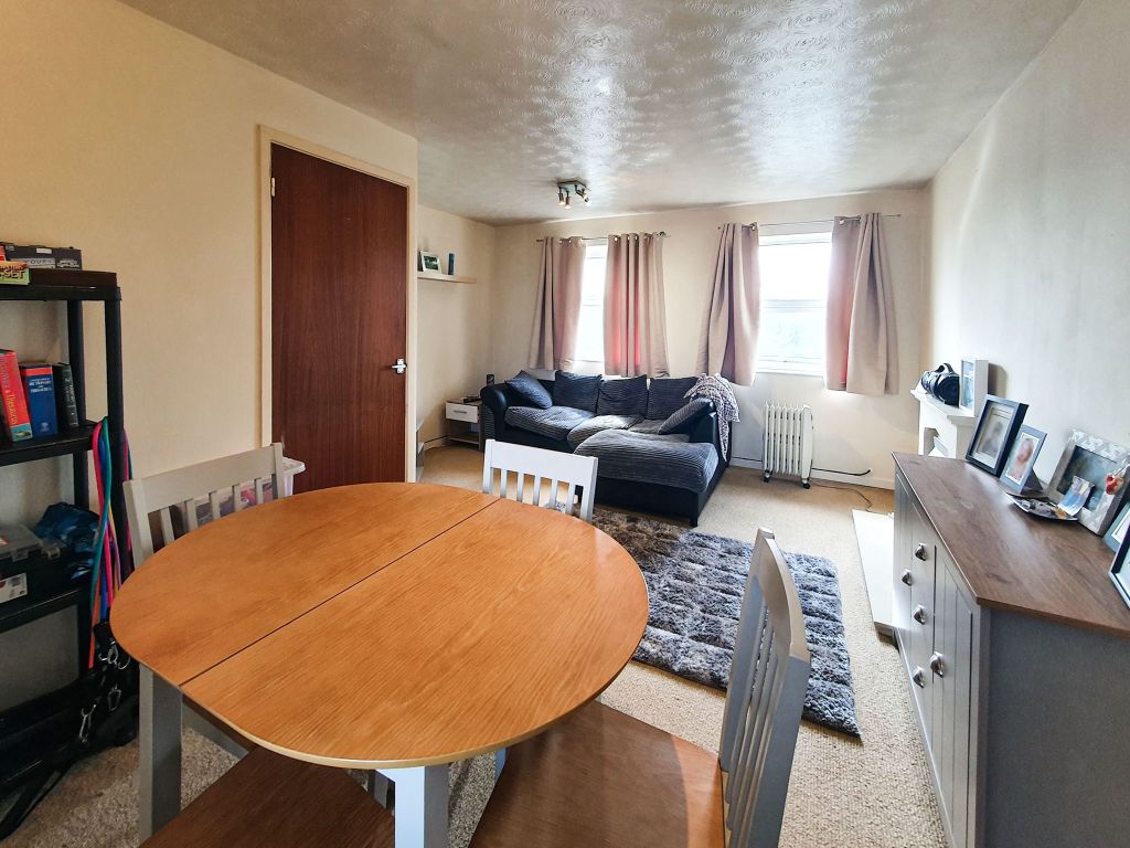 2 bed flat for sale in Mill Lane, Kidderminster DY11, £95,000