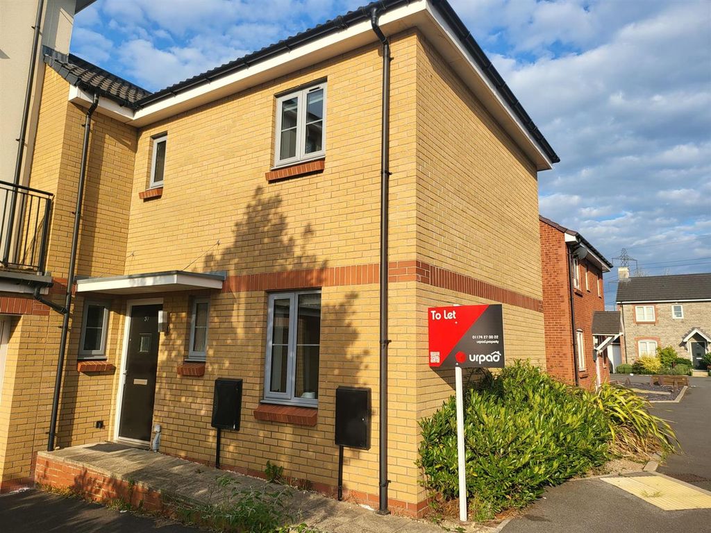 5 bed end terrace house to rent in Sorrel Place, Stoke Gifford, Bristol BS34, £3,700 pcm