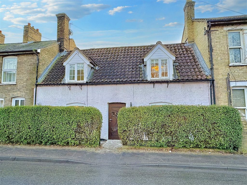 2 bed terraced house for sale in Clay Street, Soham CB7, £269,950