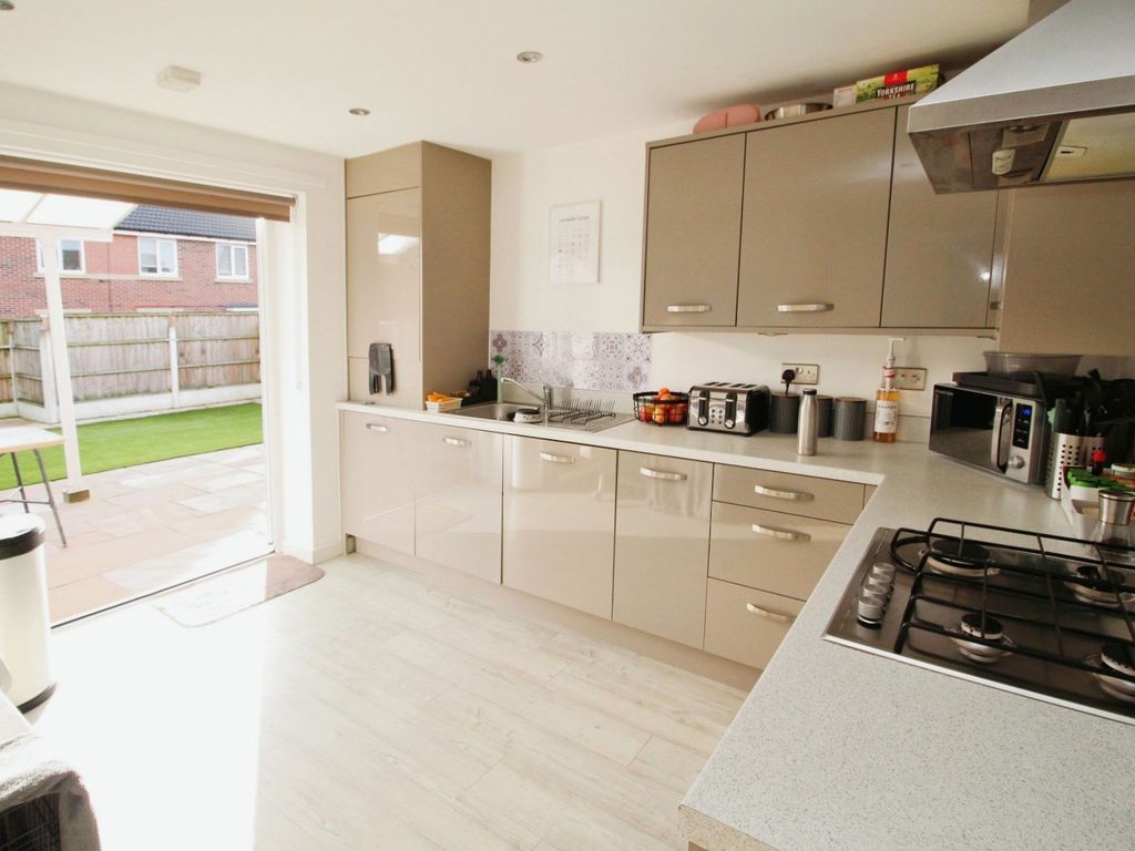 2 bed semi-detached house to rent in Peter Moss Way, Manchester, Greater Manchester M19, £1,200 pcm