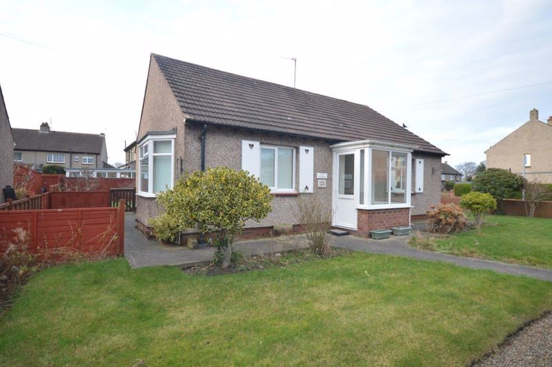 2 bed detached bungalow for sale in Bisley Road, Amble, Morpeth NE65, £235,000