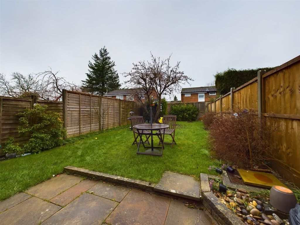 2 bed semi-detached house for sale in Colliston Walk, Calcot, Reading RG31, £315,000