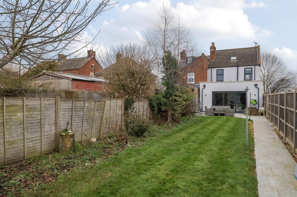 4 bed semi-detached house for sale in Burcott Lane, Aylesbury HP22,, £480,000