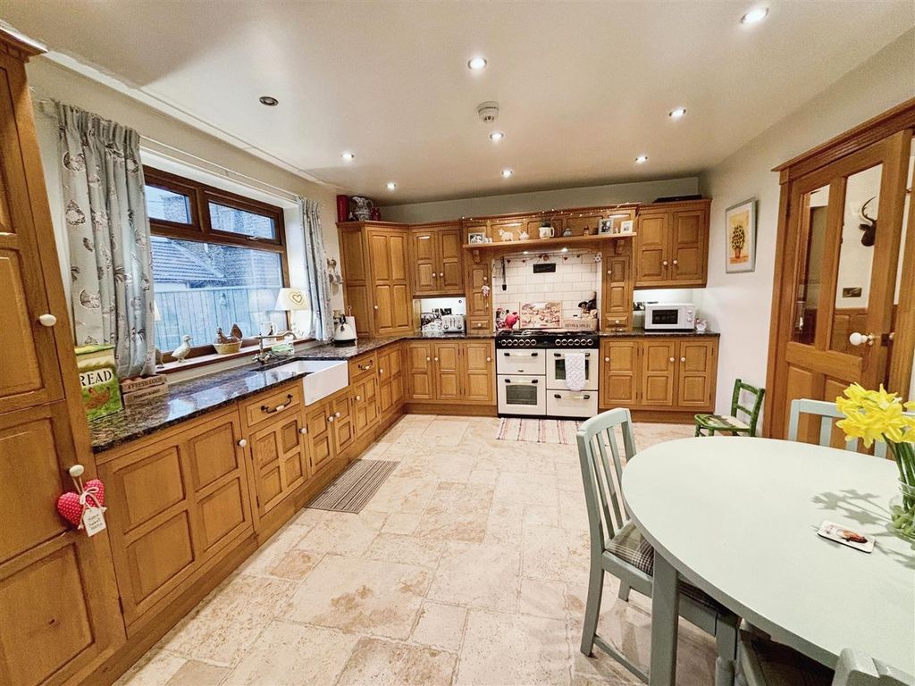 3 bed detached house for sale in Stanley, Crook DL15, £240,000