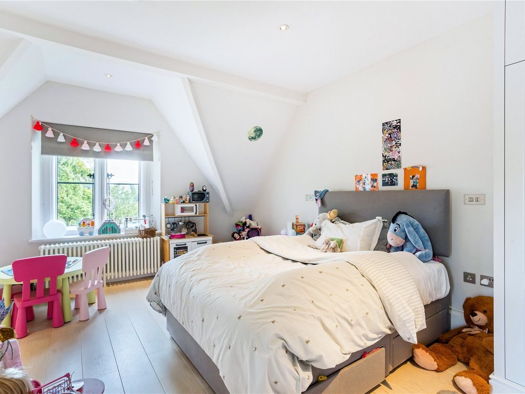3 bed flat for sale in Bridge Road, Leigh Woods, Bristol BS8, £1,995,000