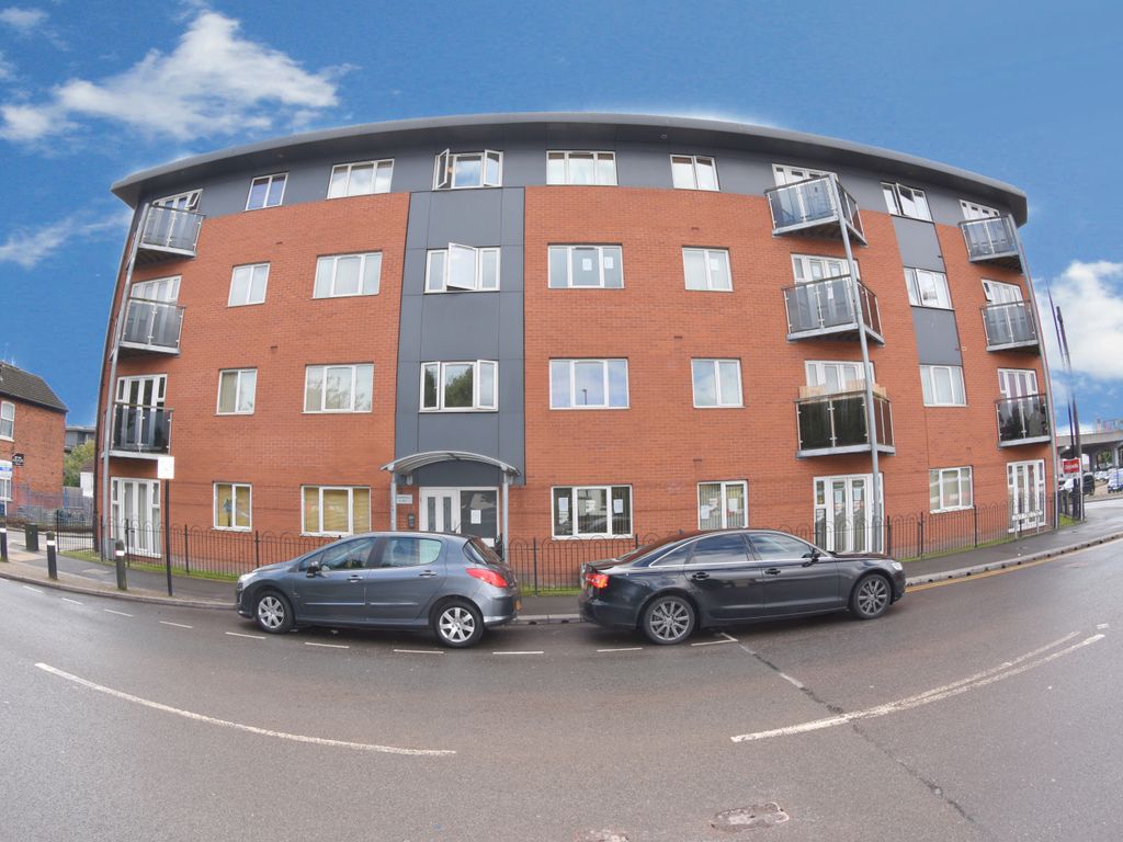 2 bed flat to rent in Bodiam Hall, Lower Ford Street, Stoke CV1, £1,250 pcm