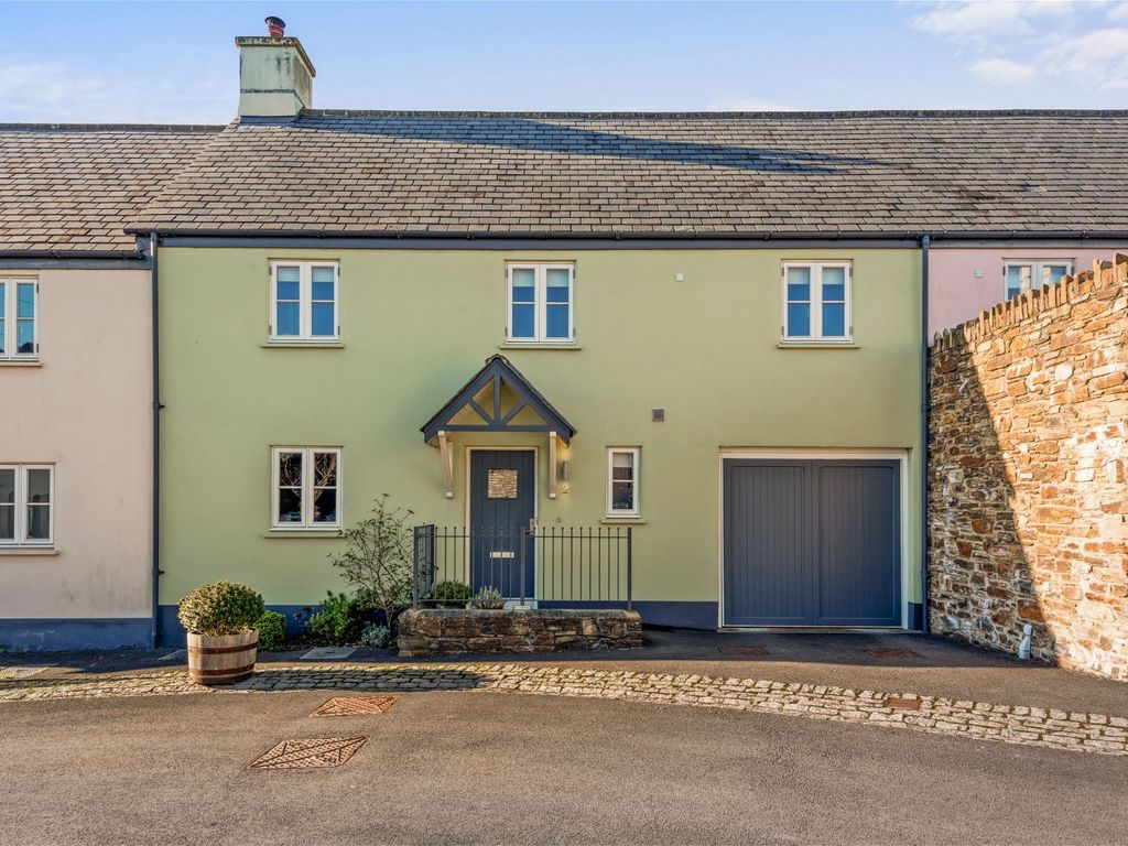 3 bed terraced house for sale in Brooklea Lane, Chillington, Kingsbridge TQ7, £475,000