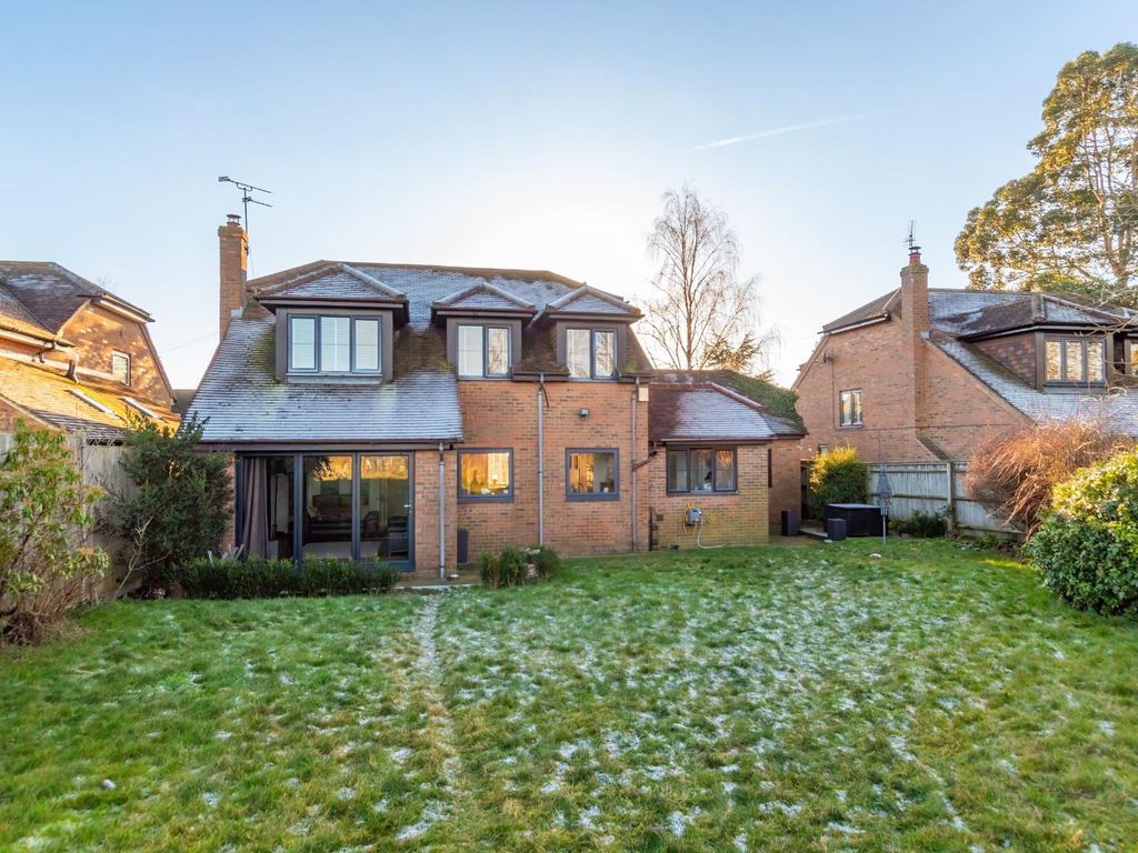 4 bed detached house for sale in Wingrave Road, Aston Abbotts, Aylesbury HP22, £695,000