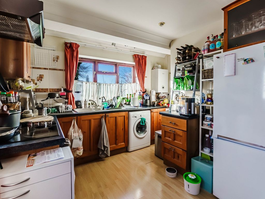 1 bed terraced house for sale in Spiggots Close, Longstanton CB24, £195,000