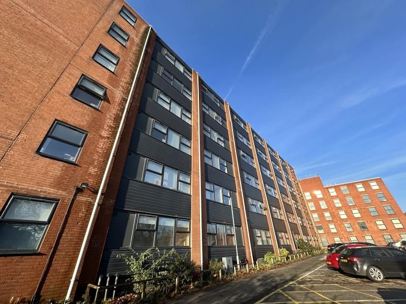 1 bed flat to rent in Friary Street, Derby DE1, £640 pcm