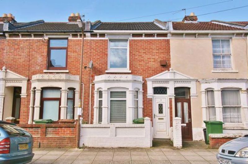 2 bed terraced house to rent in Hollam Road, Southsea PO4, £1,295 pcm