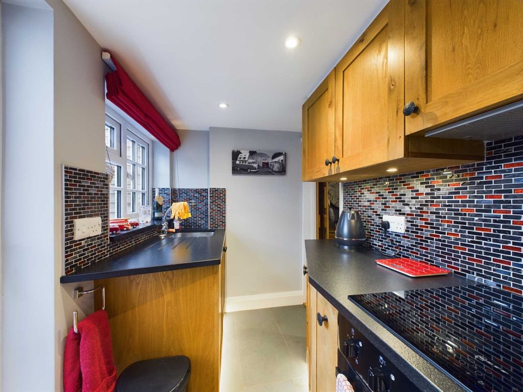 2 bed terraced house for sale in High Street, Lane End. HP14, £325,000