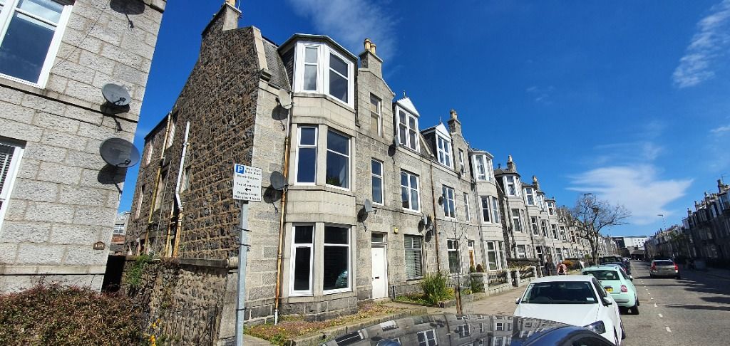 1 bed flat to rent in Union Grove, City Centre, Aberdeen AB10, £600 pcm