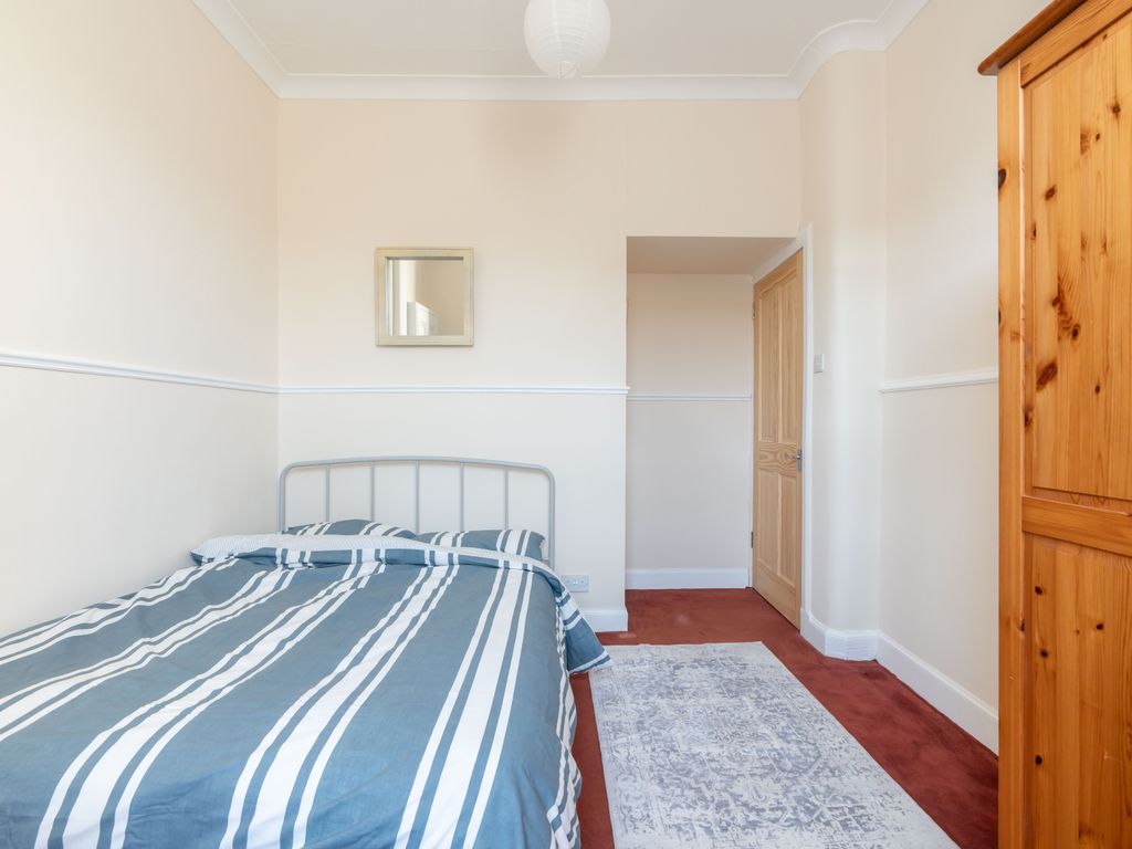 1 bed flat for sale in 12/10 Dalgety Street, Edinburgh EH7, £149,000