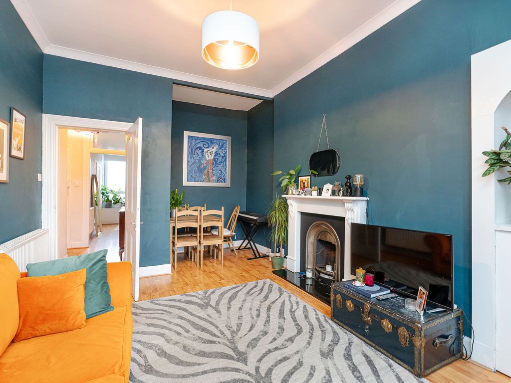 1 bed flat for sale in Niddrie Road, Glasgow G42, £110,000
