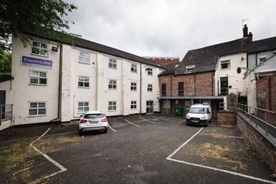 Office to let in Holborn Court, Suite 2-3, Froghall, Off Bridge Street, Newcastle-Under-Lyme ST5, £6,500 pa