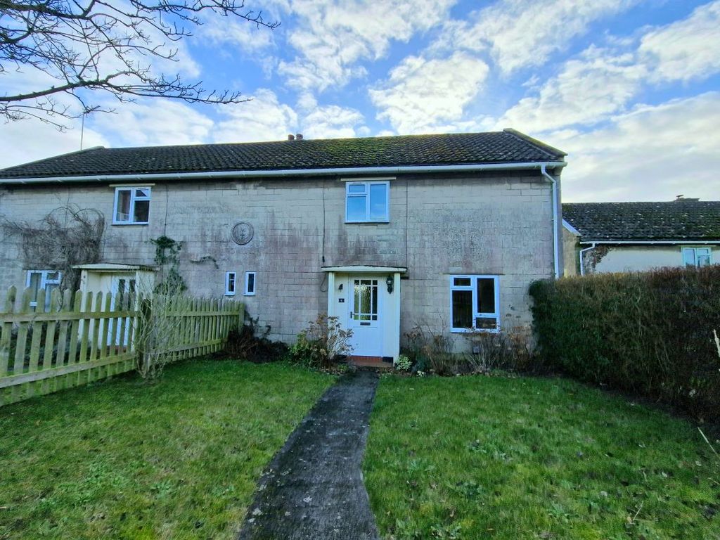 3 bed semi-detached house to rent in Overway, Donhead St. Andrew, Shaftesbury SP7, £1,300 pcm