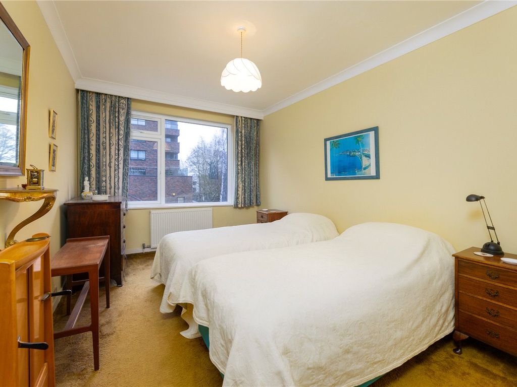 3 bed flat for sale in Downside, 8-10 St. John's Avenue, London SW15, £695,000