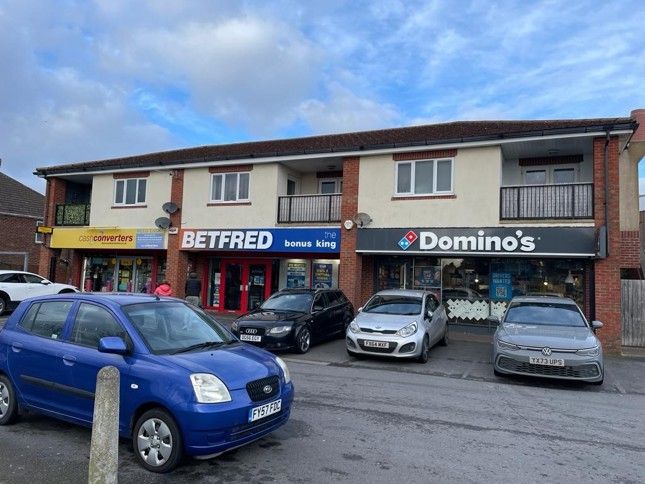 Retail premises for sale in Units 2 & 3, Laceby Road, Grimsby, North East Lincolnshire DN34, £560,000