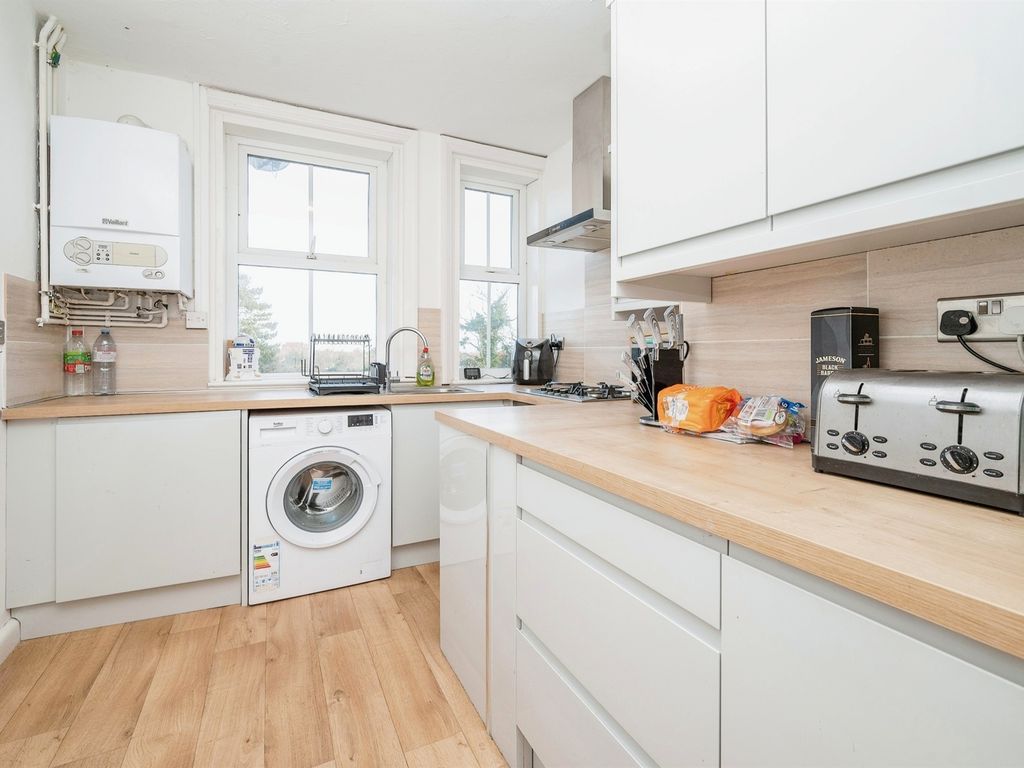 1 bed flat for sale in High Street, Mundesley, Norwich NR11, £165,000