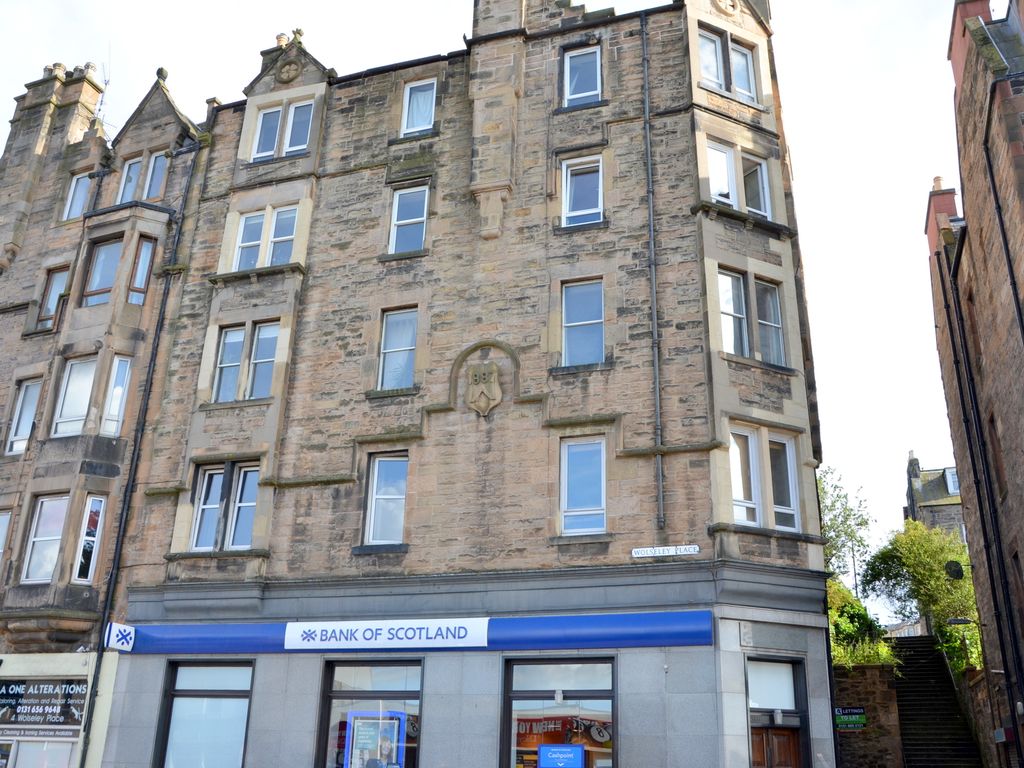 2 bed flat to rent in Wolseley Place, Edinburgh EH8, £1,500 pcm