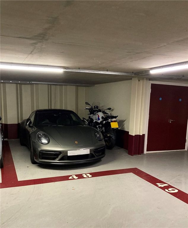 Parking/garage for sale in York House Private Car Park, York House Place, London W8, £180,000
