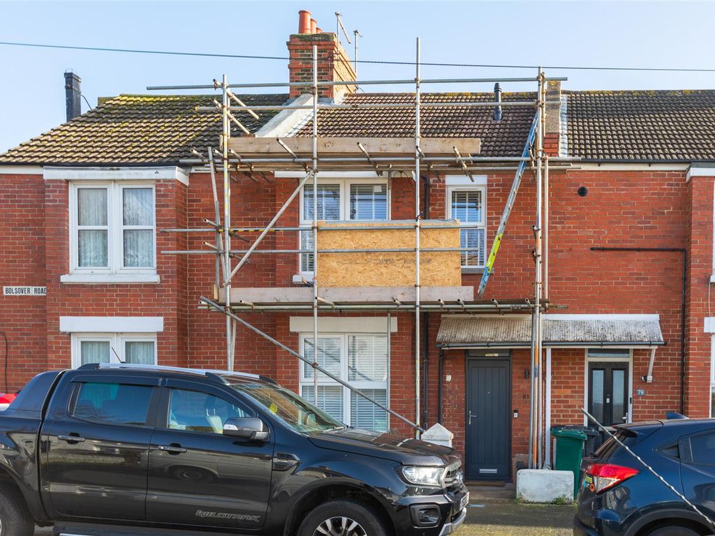 4 bed property for sale in Bolsover Road, Hove BN3, £600,000