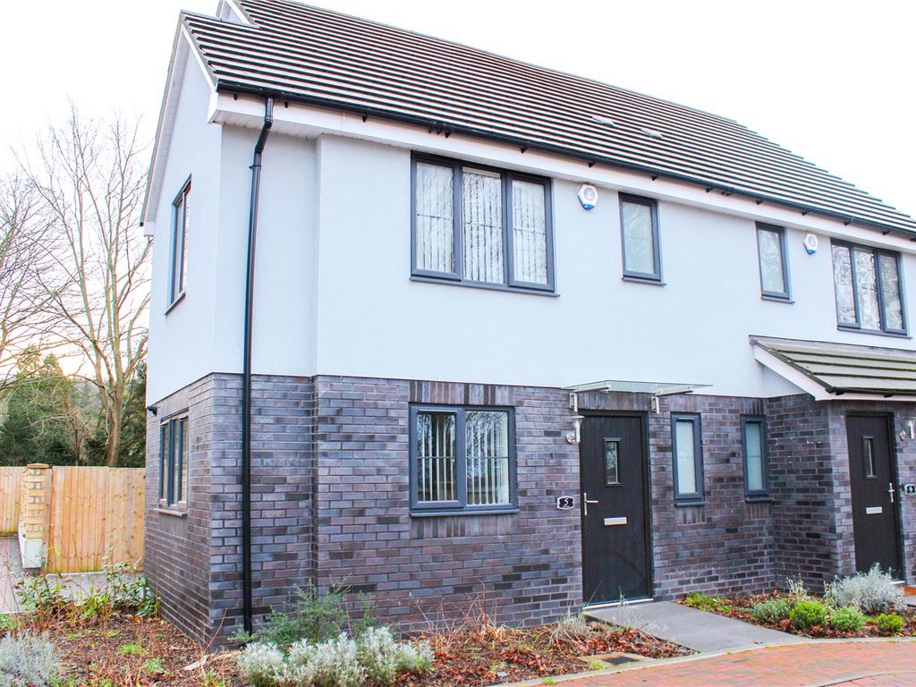 3 bed semi-detached house to rent in Field View, Cleeve, Bristol BS49, £1,600 pcm