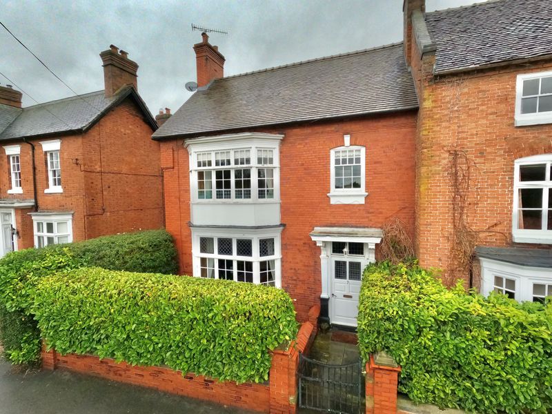 4 bed semi-detached house for sale in Gaol Butts, Eccleshall, Stafford ST21, £650,000