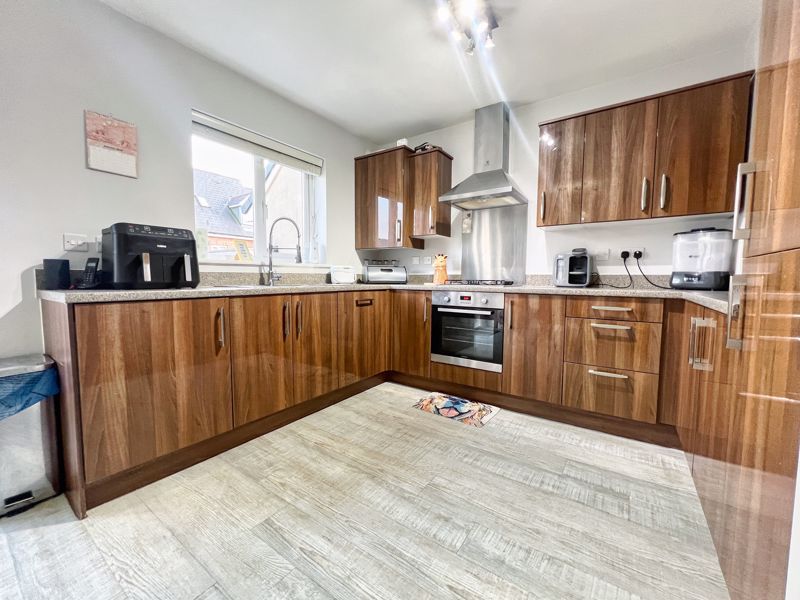 3 bed semi-detached house for sale in 3 Llys Y Wennol, Coity, Bridgend CF35, £235,000