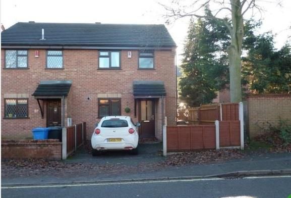 2 bed semi-detached house to rent in Great Northern Road, Derby DE1, £950 pcm