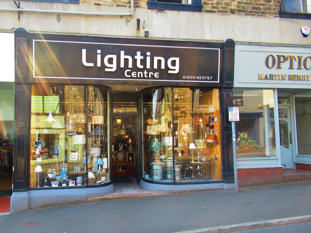 Retail premises for sale in Moor Lane, Clitheroe BB7, £40,000