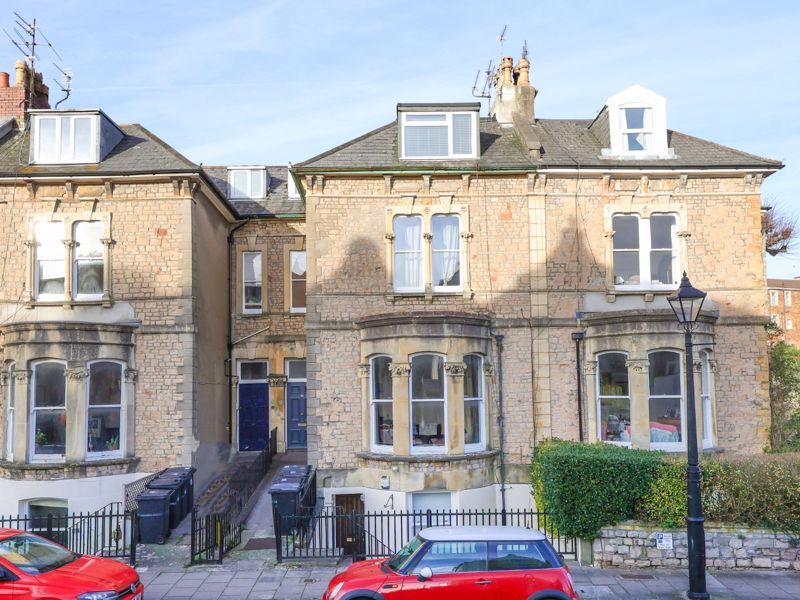 1 bed flat for sale in All Saints Road, Clifton, Bristol BS8, £325,000