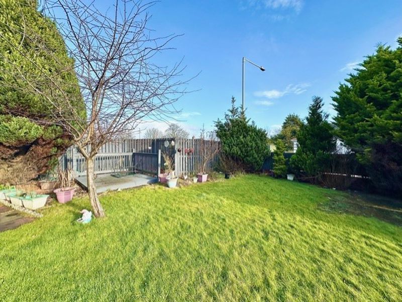 4 bed detached house for sale in Ward Road, Ayr KA8, £215,000
