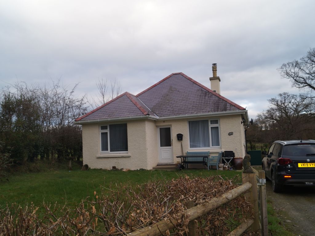 1 bed cottage for sale in Ponhirwaun, Cardigan SA43, £350,000