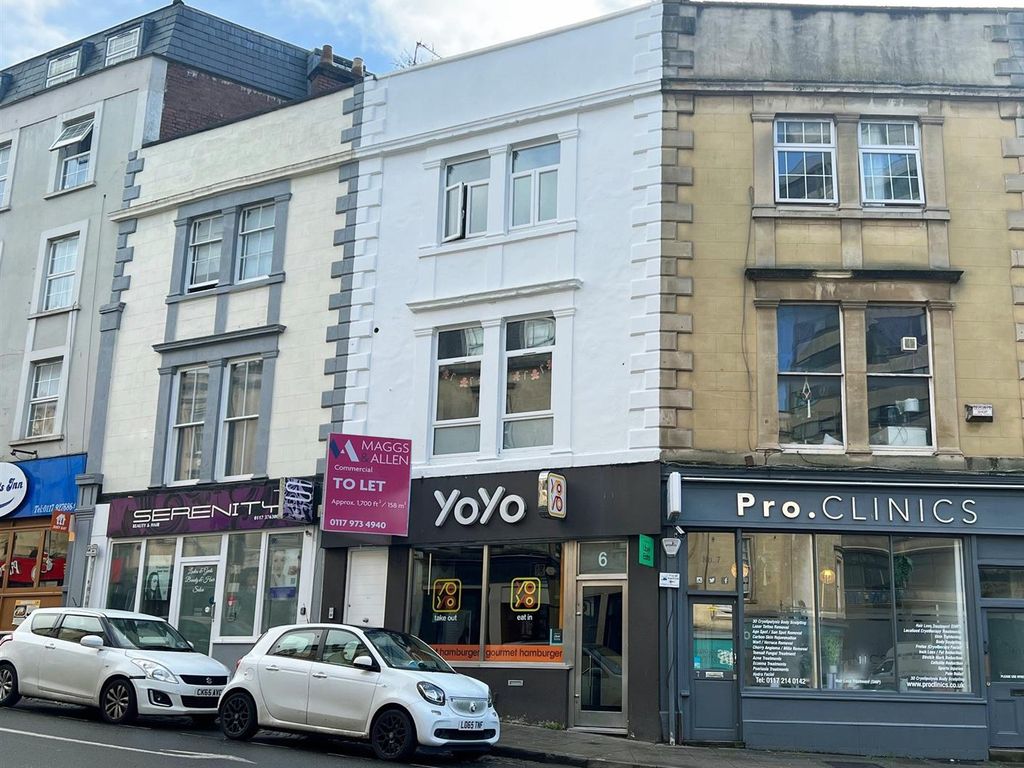 Commercial property for sale in Byron Place, Clifton, Bristol BS8, £850,000