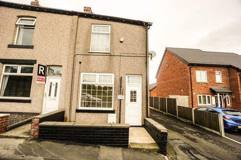 2 bed end terrace house for sale in Telford Street, Horwich, Bolton BL6, £120,000