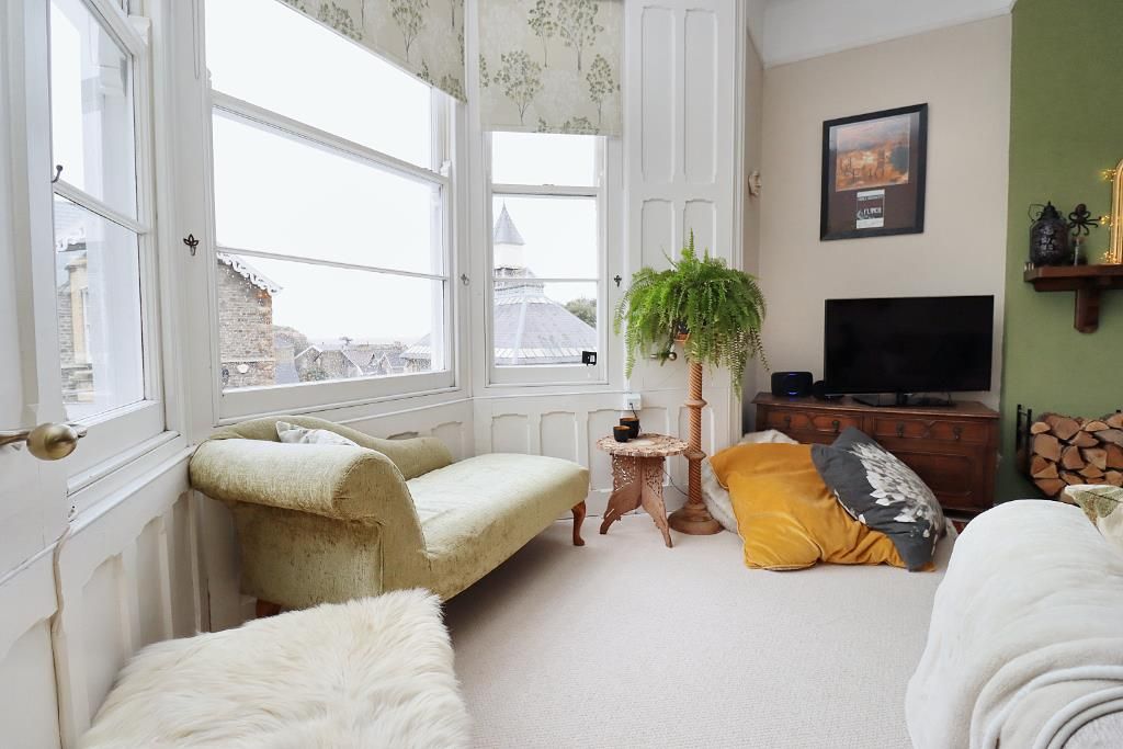 3 bed maisonette for sale in Alexandra Road, Clevedon BS21, £510,000