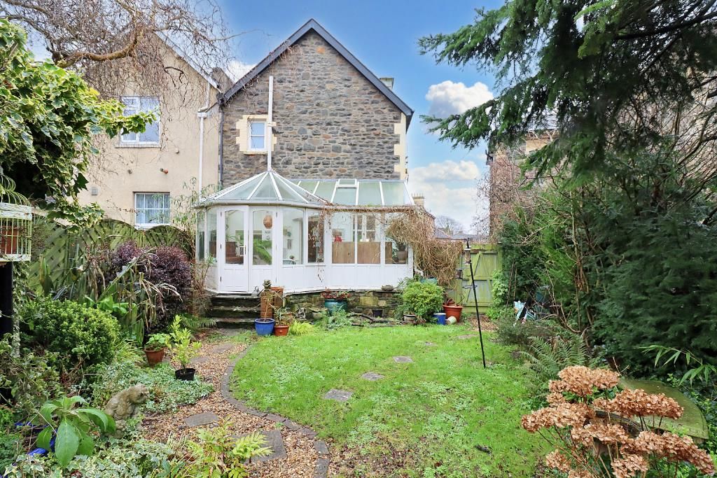 3 bed maisonette for sale in Alexandra Road, Clevedon BS21, £510,000