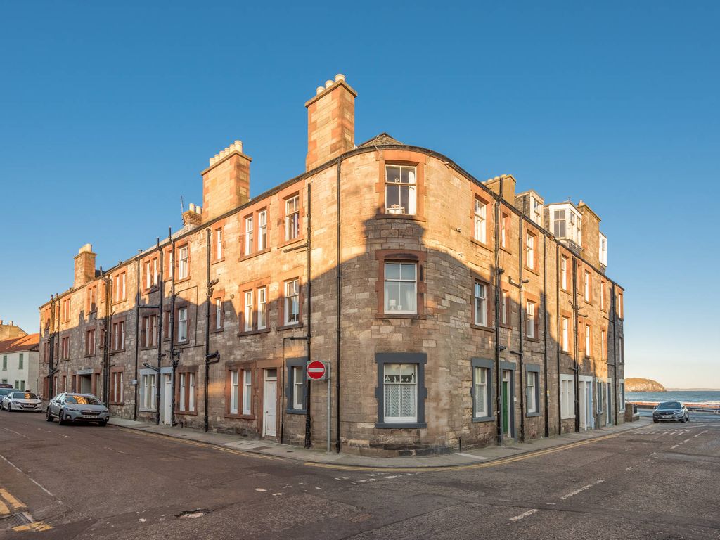 2 bed flat for sale in 13G Melbourne Place, North Berwick, East Lothian EH39, £275,000