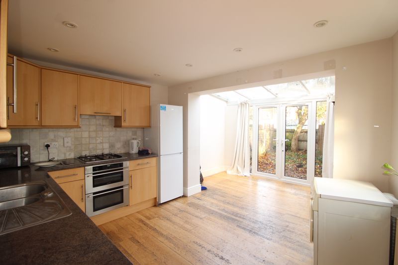 3 bed terraced house for sale in Mallard Close, New Barnet, Barnet EN5, £500,000