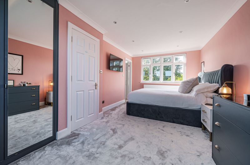 4 bed semi-detached house for sale in Haslemere Avenue, East Barnet, Barnet EN4, £850,000
