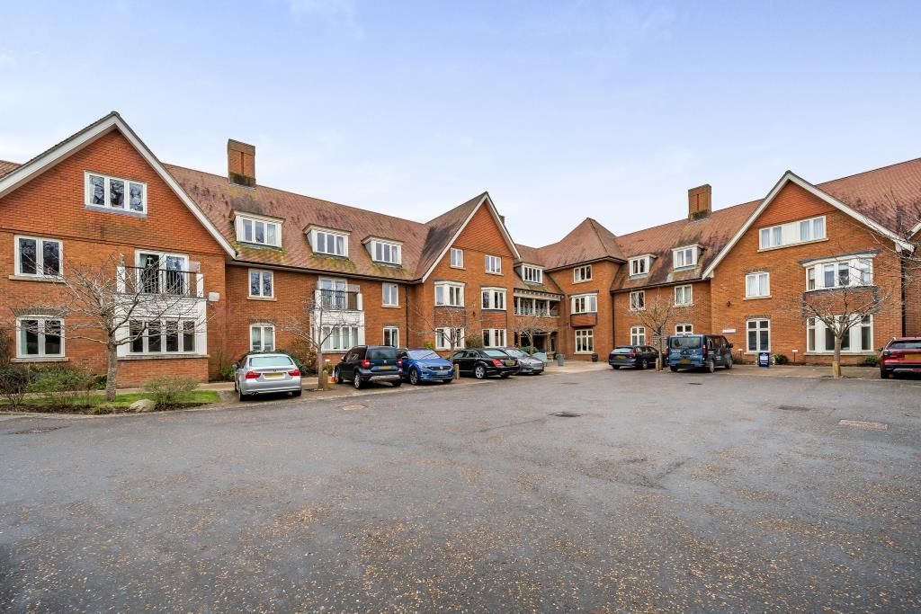 1 bed flat for sale in Wantage, Oxfordshire OX12, £160,000