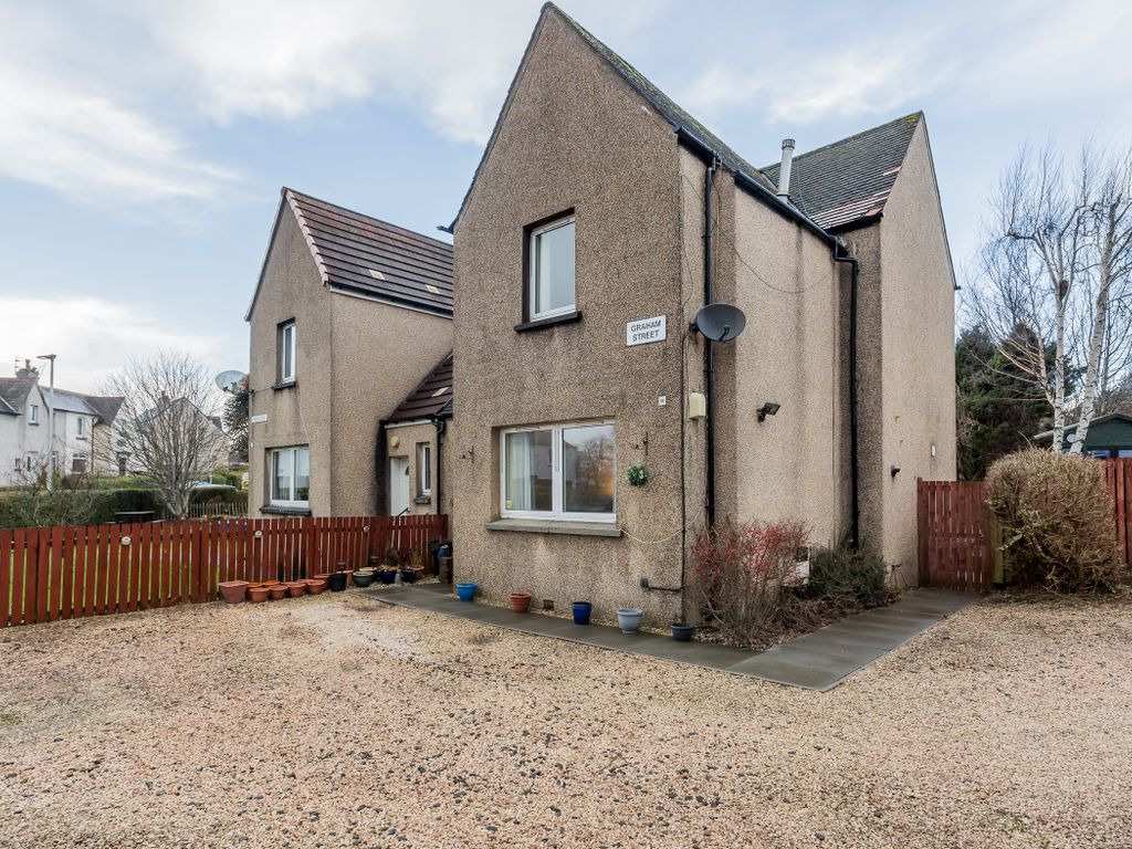 3 bed property for sale in 54 Graham Street, Johnstone PA5, £149,000
